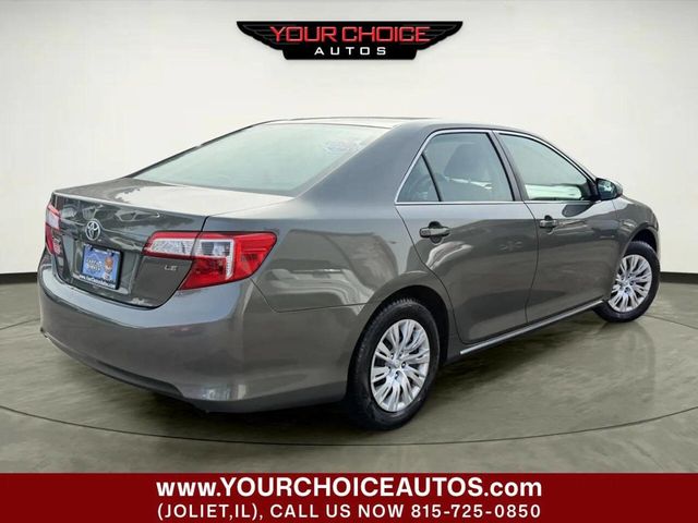 2014 Toyota Camry LE 4dr Sedan - 22997925 - 4