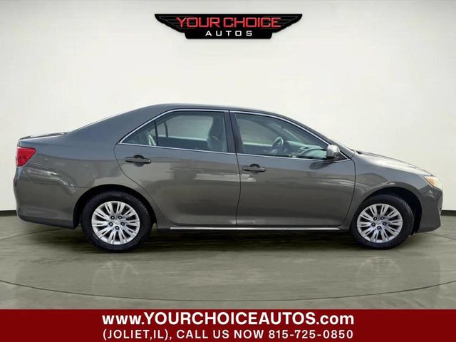 2014 Toyota Camry LE 4dr Sedan - 22997925 - 5