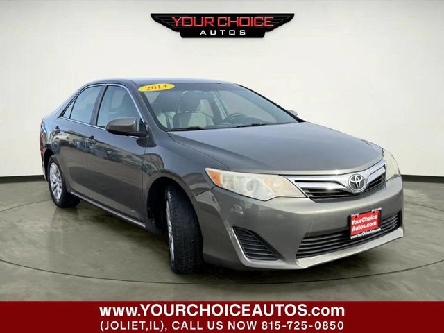 2014 Toyota Camry LE 4dr Sedan - 22997925 - 6