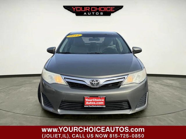 2014 Toyota Camry LE 4dr Sedan - 22997925 - 7