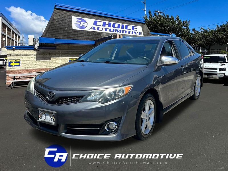 2014 Toyota Camry SE - 23047205 | Video 1