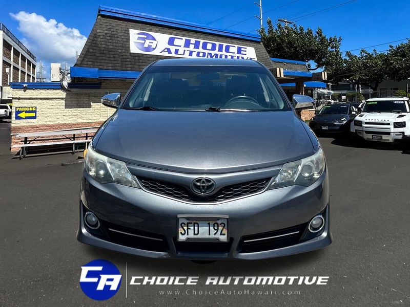 2014 Toyota Camry SE - 23047205 - 9