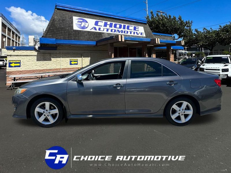 2014 Toyota Camry SE - 23047205 - 2
