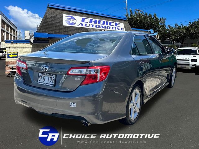 2014 Toyota Camry SE - 23047205 - 6