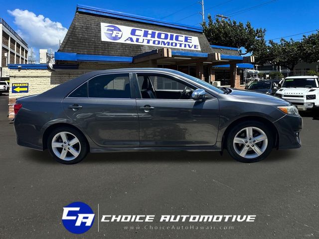 2014 Toyota Camry SE - 23047205 - 7
