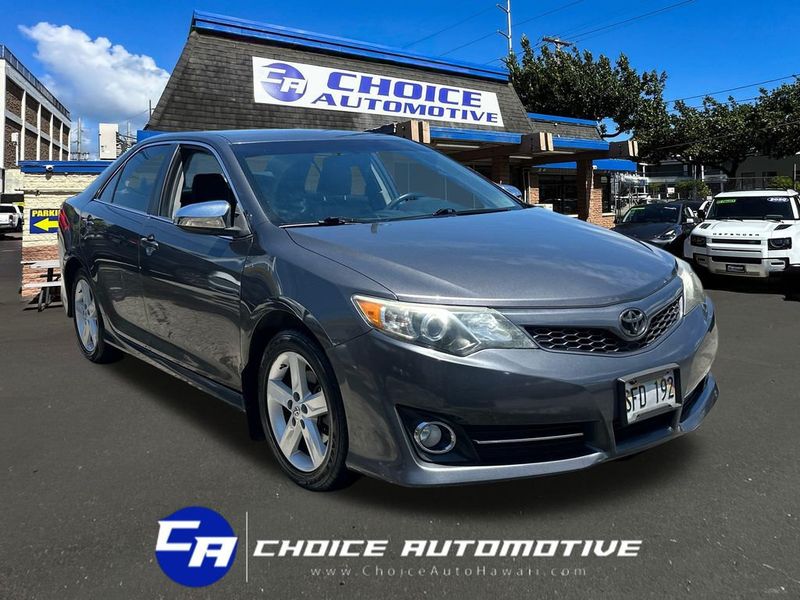 2014 Toyota Camry SE - 23047205 - 8