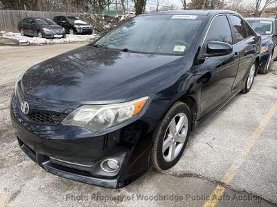 2014 Toyota Camry - 4T1BF1FK3EU821904