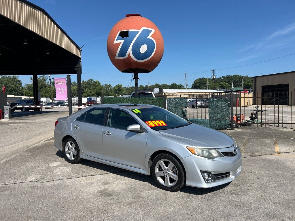 2014 Toyota Camry SE - 23036036 | Video 1