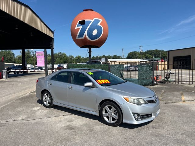 2014 Toyota Camry SE - 23036036 - 0