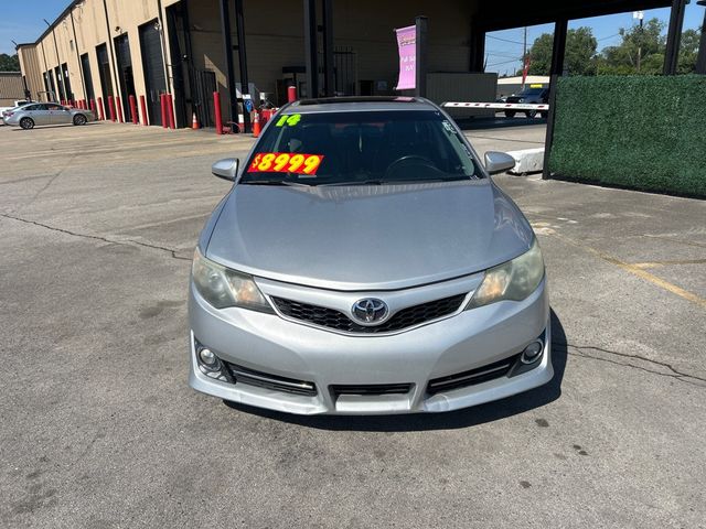 2014 Toyota Camry SE - 23036036 - 1