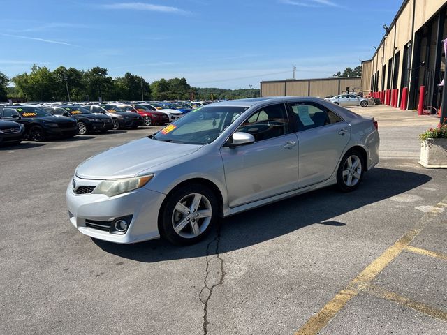 2014 Toyota Camry SE - 23036036 - 2
