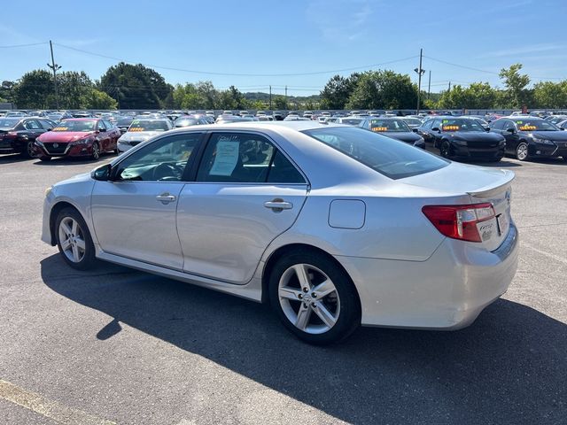 2014 Toyota Camry SE - 23036036 - 5