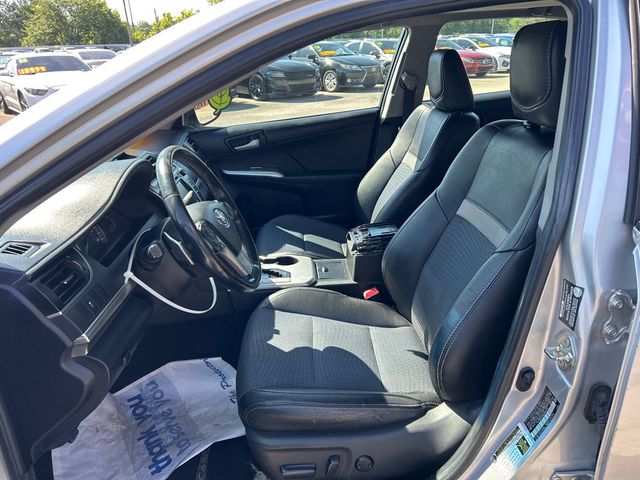 2014 Toyota Camry SE - 23036036 - 7