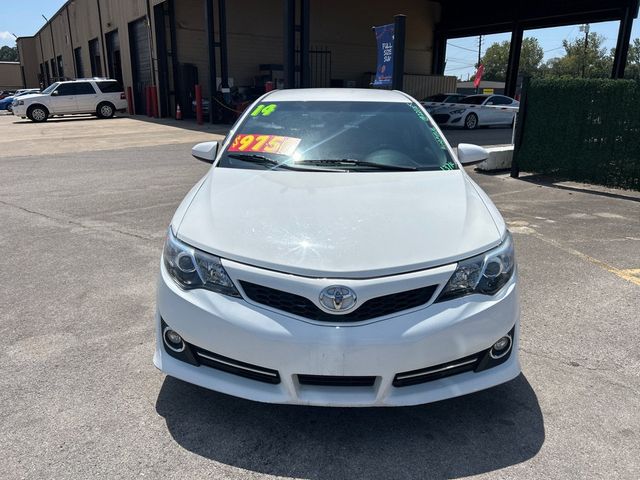 2014 Toyota Camry SE - 23068699 - 1