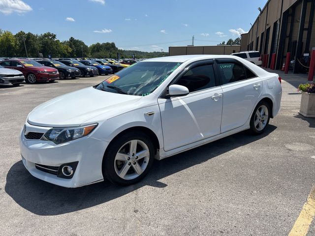 2014 Toyota Camry SE - 23068699 - 2