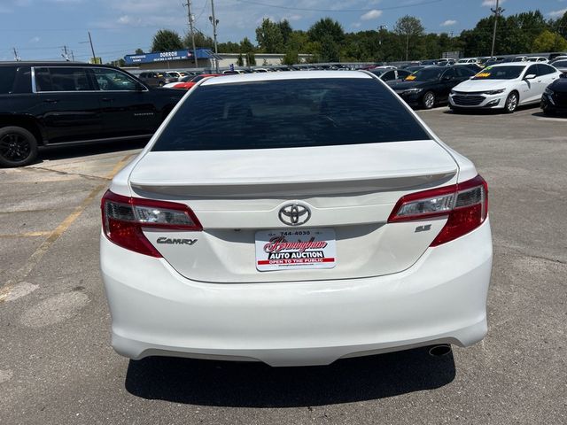2014 Toyota Camry SE - 23068699 - 4