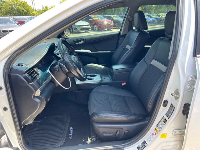 2014 Toyota Camry SE - 23068699 - 7