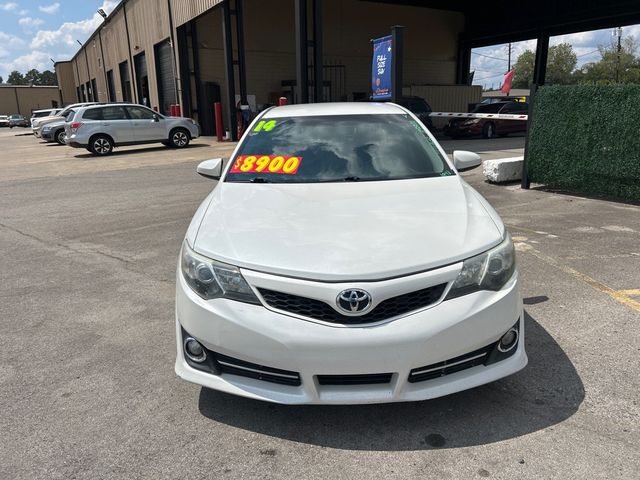 2014 Toyota Camry SE - 23075352 - 1