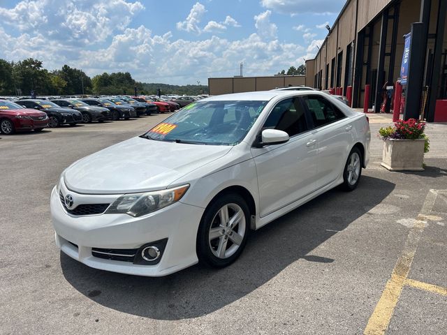 2014 Toyota Camry SE - 23075352 - 2