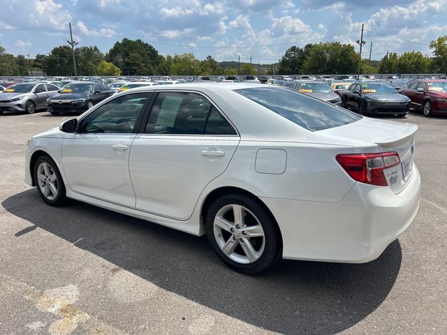 2014 Toyota Camry SE - 23075352 - 5