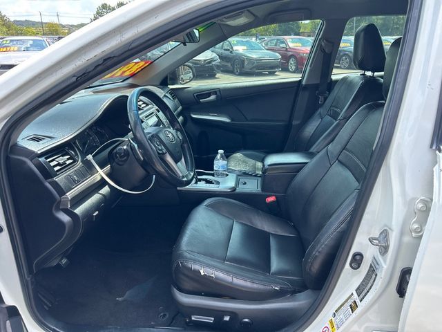 2014 Toyota Camry SE - 23075352 - 7