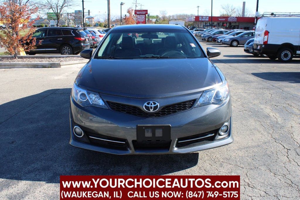 2014 Toyota Camry SE 4dr Sedan - 22658690 - 1