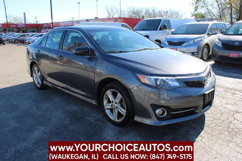 2014 Toyota Camry SE 4dr Sedan - 22658690 - 2