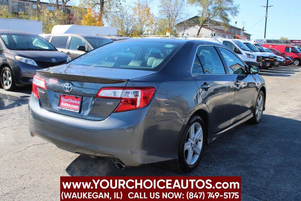 2014 Toyota Camry SE 4dr Sedan - 22658690 - 4