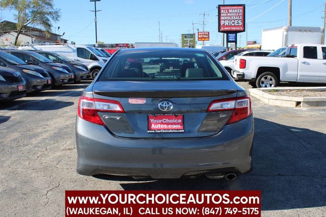 2014 Toyota Camry SE 4dr Sedan - 22658690 - 5