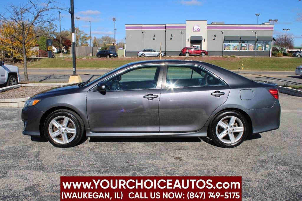 2014 Toyota Camry SE 4dr Sedan - 22658690 - 7