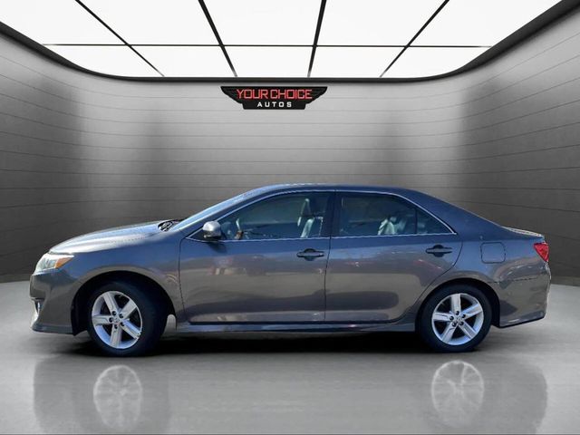 2014 Toyota Camry SE 4dr Sedan - 22938446 - 1
