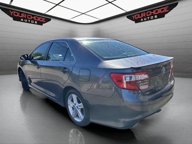 2014 Toyota Camry SE 4dr Sedan - 22938446 - 2