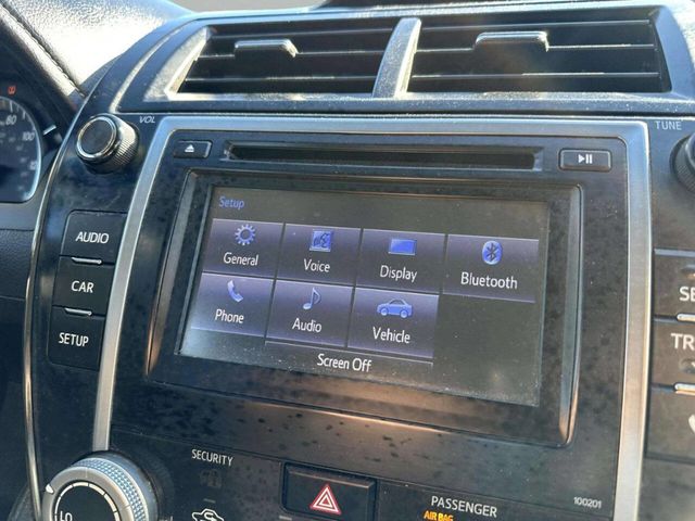 2014 Toyota Camry SE 4dr Sedan - 22938446 - 33