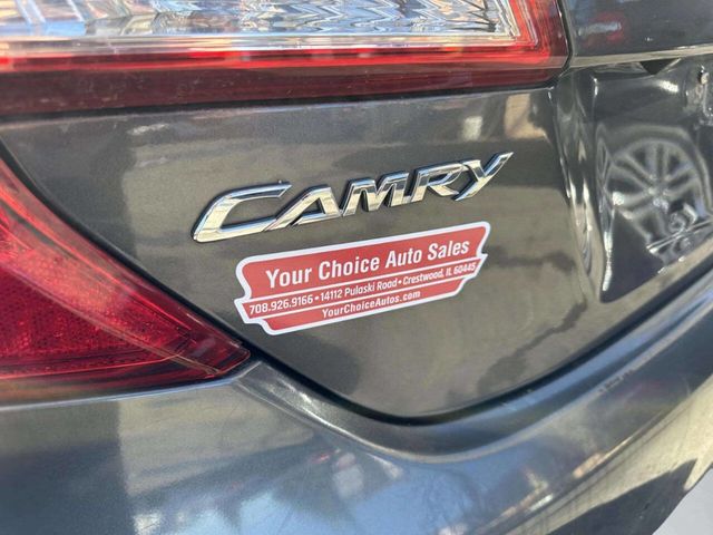 2014 Toyota Camry SE 4dr Sedan - 22938446 - 8