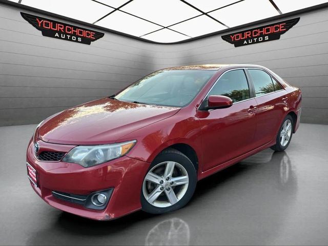 2014 Toyota Camry SE 4dr Sedan - 22941950 - 0