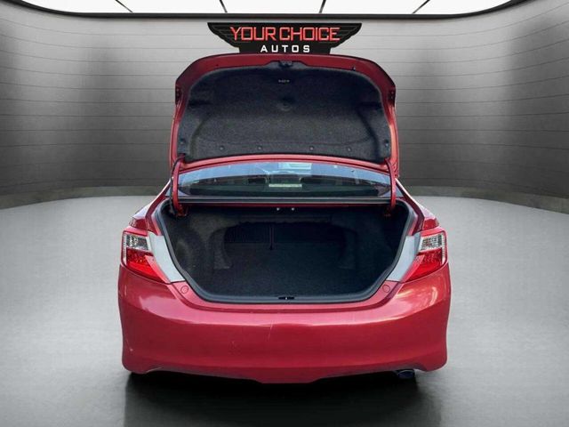 2014 Toyota Camry SE 4dr Sedan - 22941950 - 10