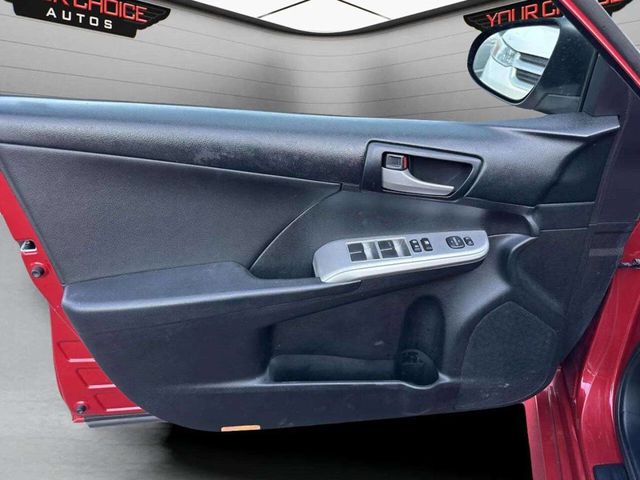 2014 Toyota Camry SE 4dr Sedan - 22941950 - 12