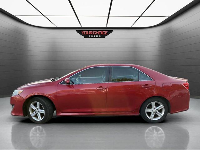 2014 Toyota Camry SE 4dr Sedan - 22941950 - 1