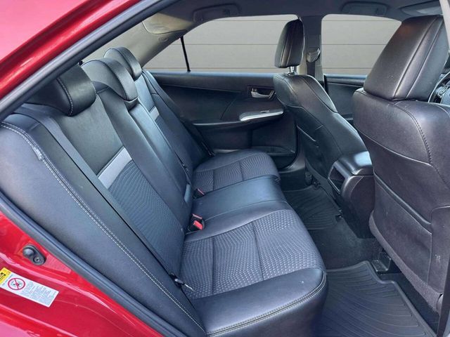 2014 Toyota Camry SE 4dr Sedan - 22941950 - 19