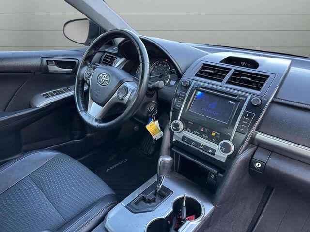 2014 Toyota Camry SE 4dr Sedan - 22941950 - 22