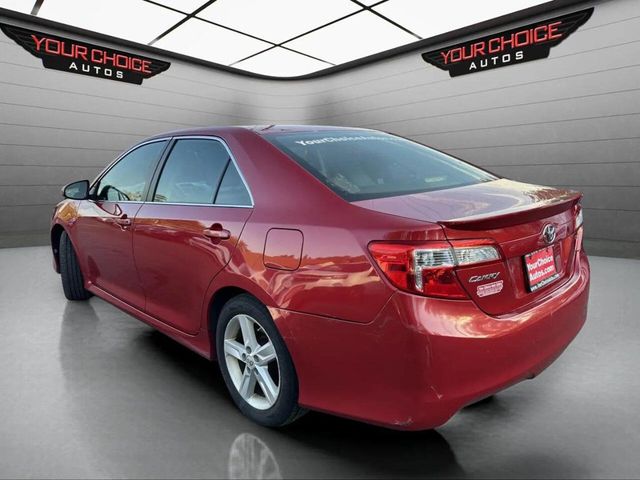 2014 Toyota Camry SE 4dr Sedan - 22941950 - 2
