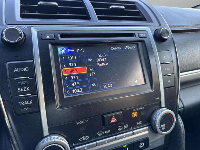 2014 Toyota Camry SE 4dr Sedan - 22941950 - 31