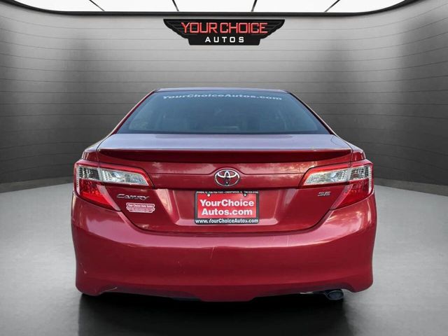 2014 Toyota Camry SE 4dr Sedan - 22941950 - 3