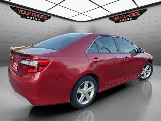 2014 Toyota Camry SE 4dr Sedan - 22941950 - 4