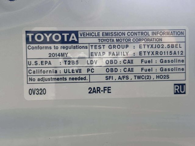2014 Toyota Camry SE 4dr Sedan - 23050434 - 13