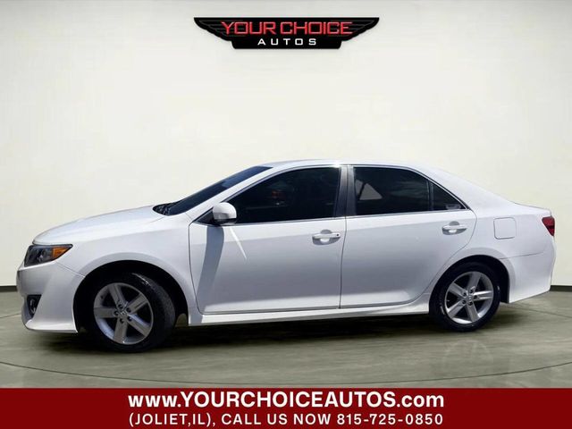 2014 Toyota Camry SE 4dr Sedan - 23050434 - 1