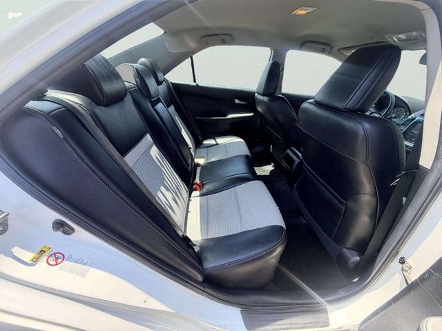 2014 Toyota Camry SE 4dr Sedan - 23050434 - 23