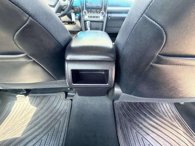 2014 Toyota Camry SE 4dr Sedan - 23050434 - 25