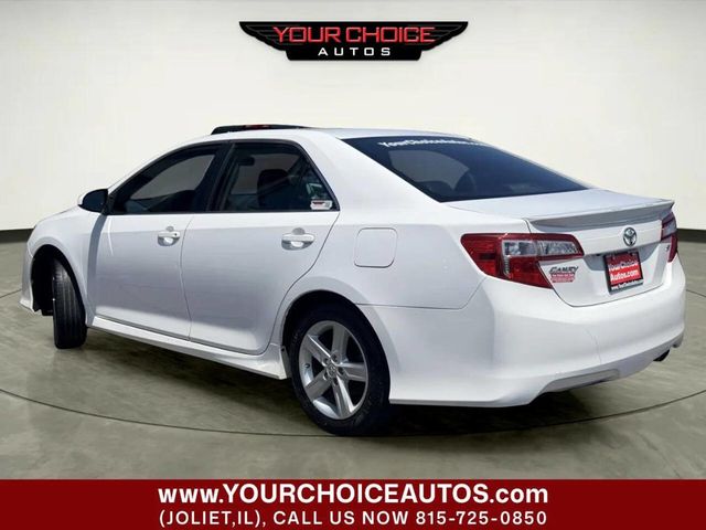 2014 Toyota Camry SE 4dr Sedan - 23050434 - 2