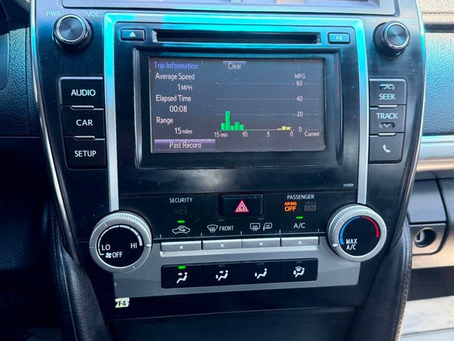 2014 Toyota Camry SE 4dr Sedan - 23050434 - 38